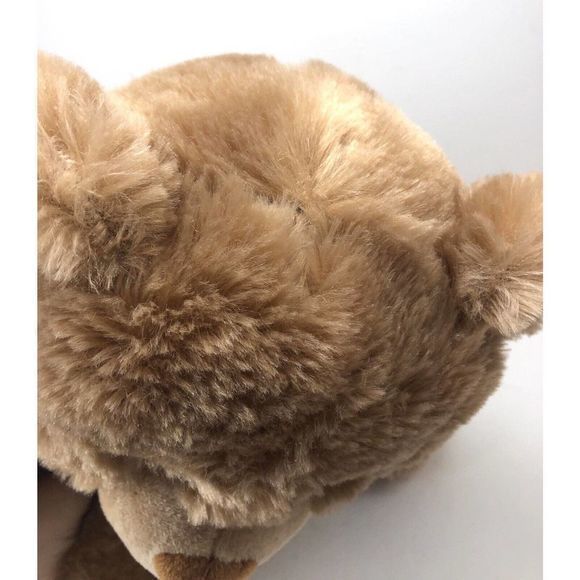 Build A Bear Lil Brownie Cub Teddy Bear Plush 14” Brown Stuffed Animal Toy CLEAN - Picture 11 of 11